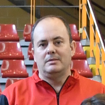Miguel Ángel Torralbo Romero, entrenador.